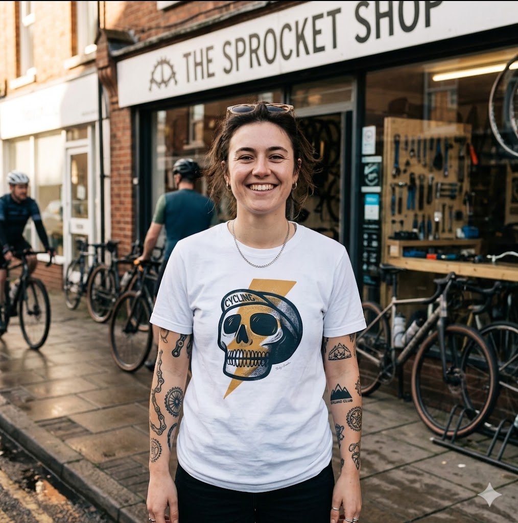 Cycling Skull