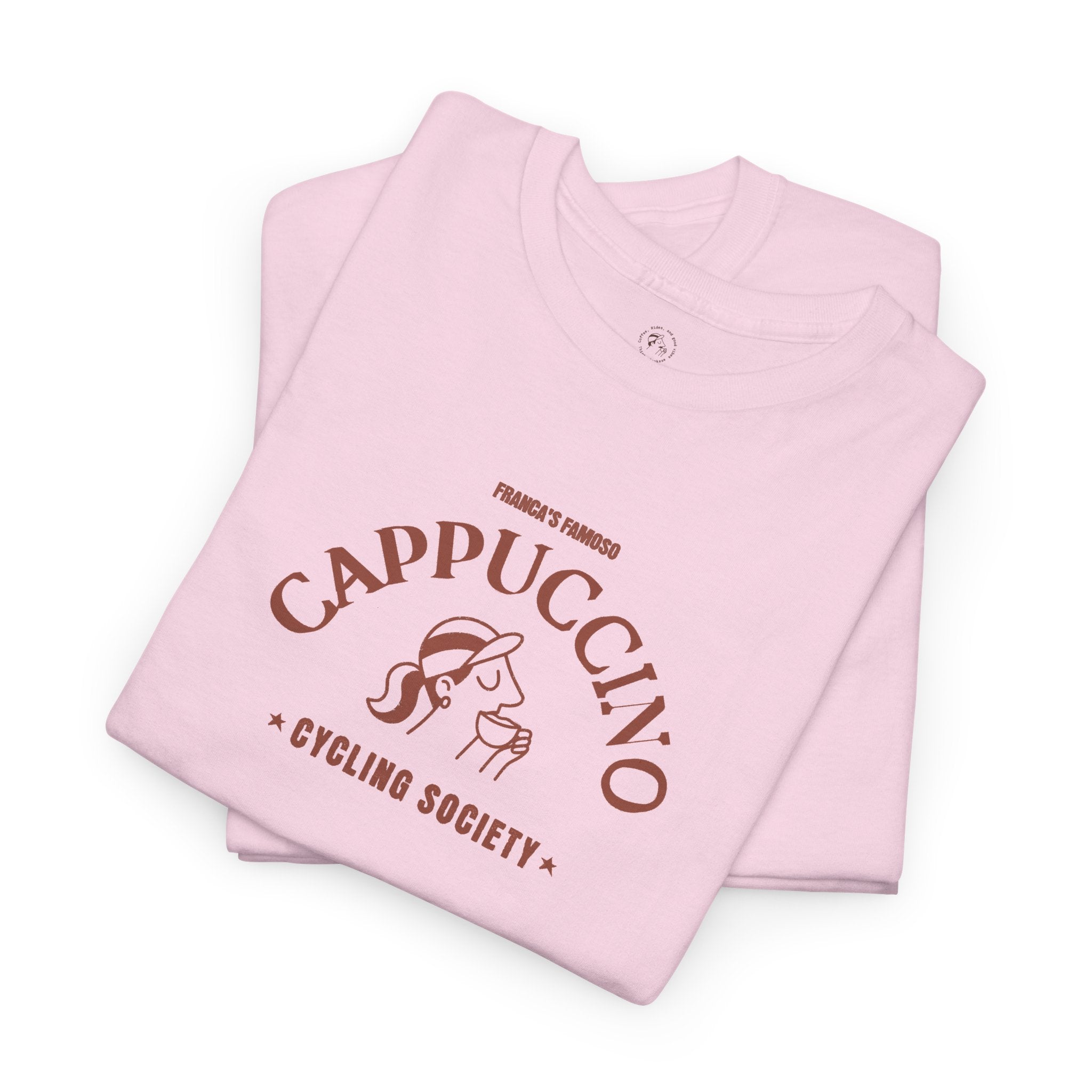 Franca's Famoso Cappuccino Cycling Society