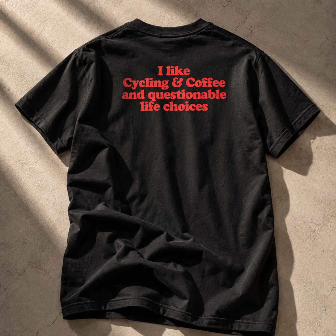 I Like Cycling, Coffee...#4