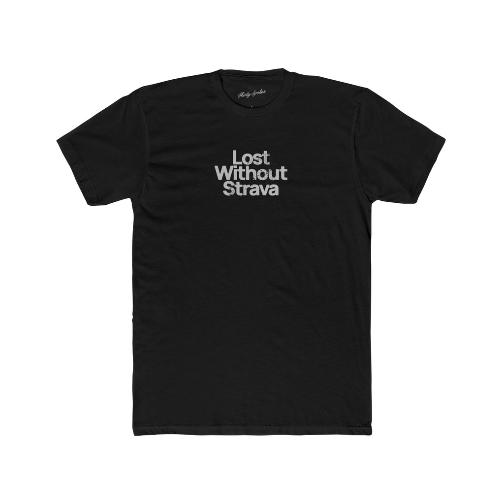 Lost Without Strava