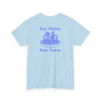 Eat Pasta Ride Fasta Graphic
