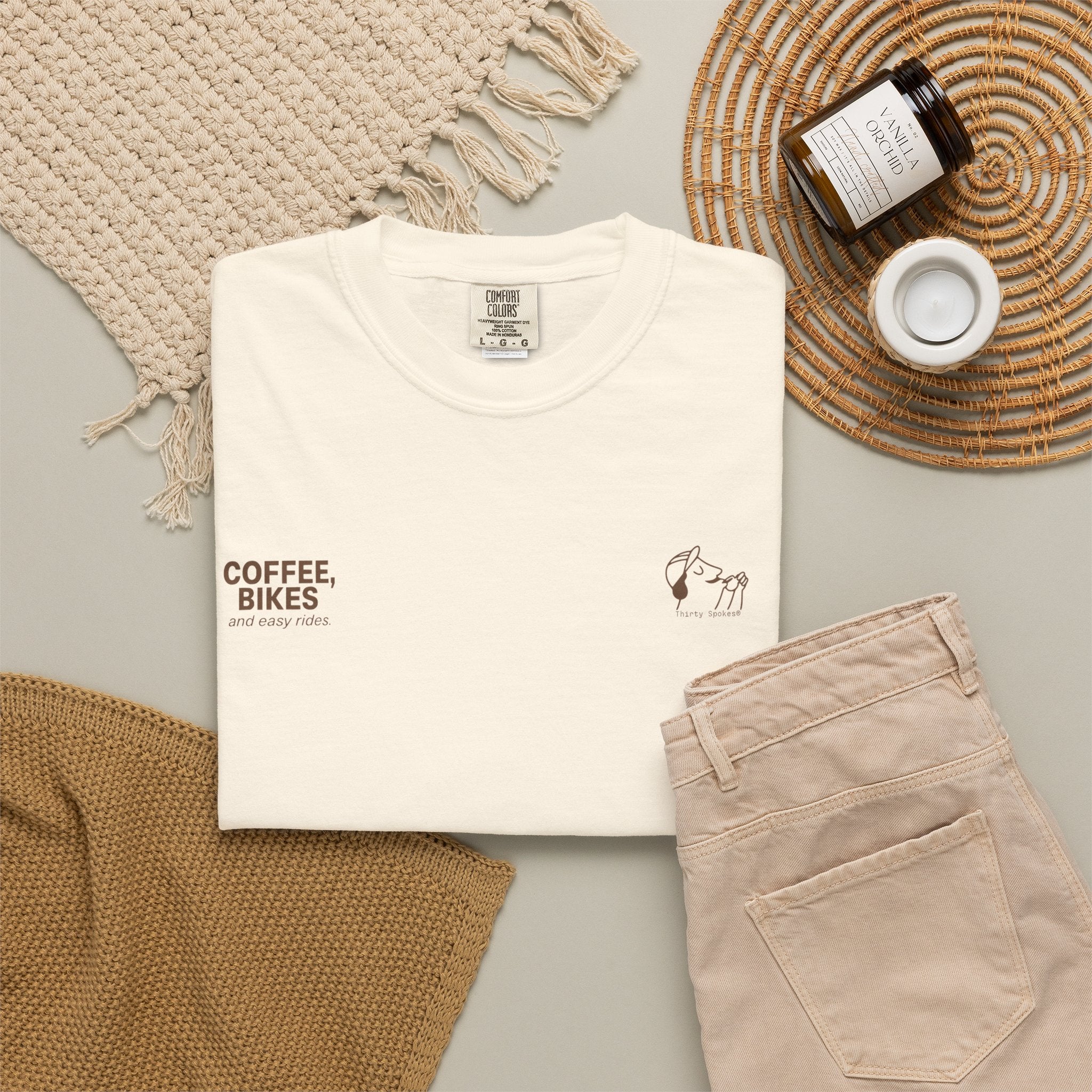 Brand Icon Tee