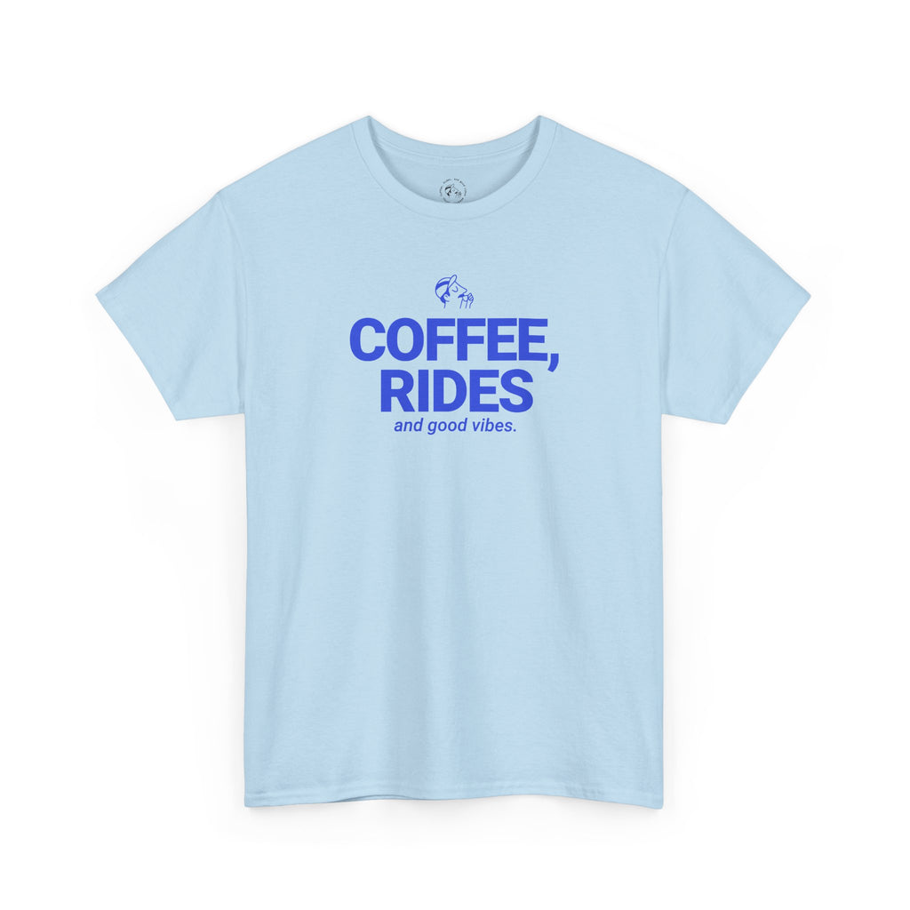 Coffee, Rides, and good vibes