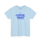 Coffee, Rides, and good vibes
