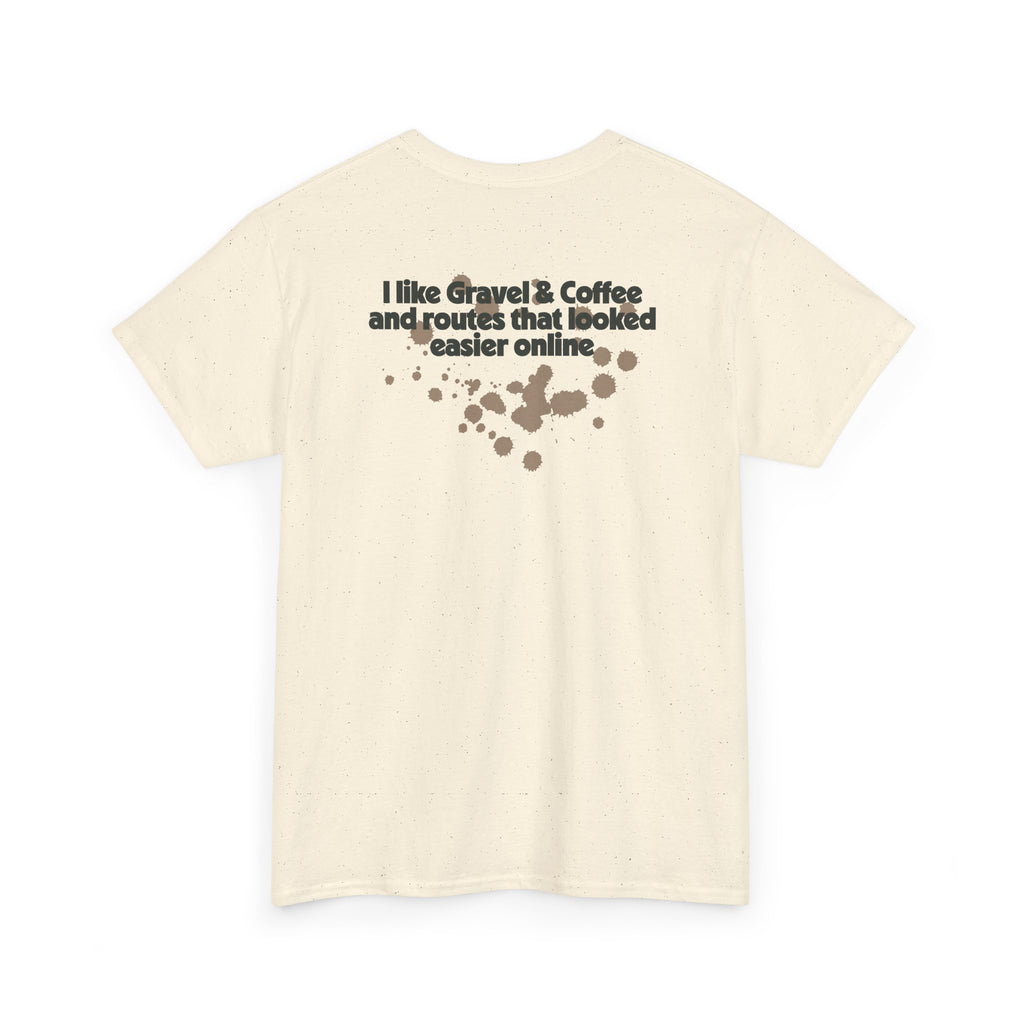 I like Gravel & Coffee...