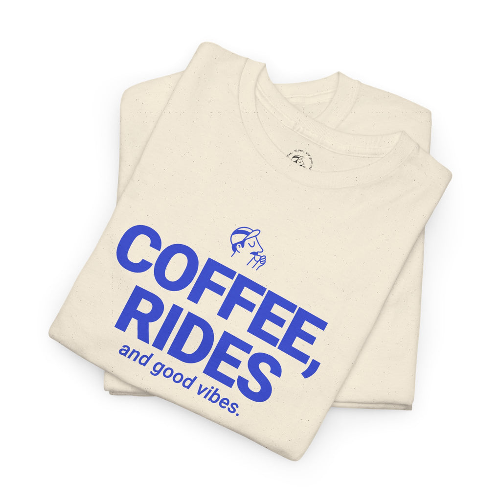 Coffee, Rides, and good vibes