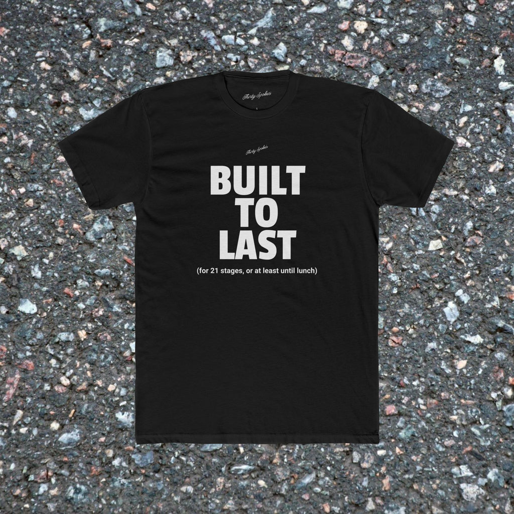 Built To Last (21 stages)
