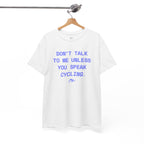 SPEAK CYCLING