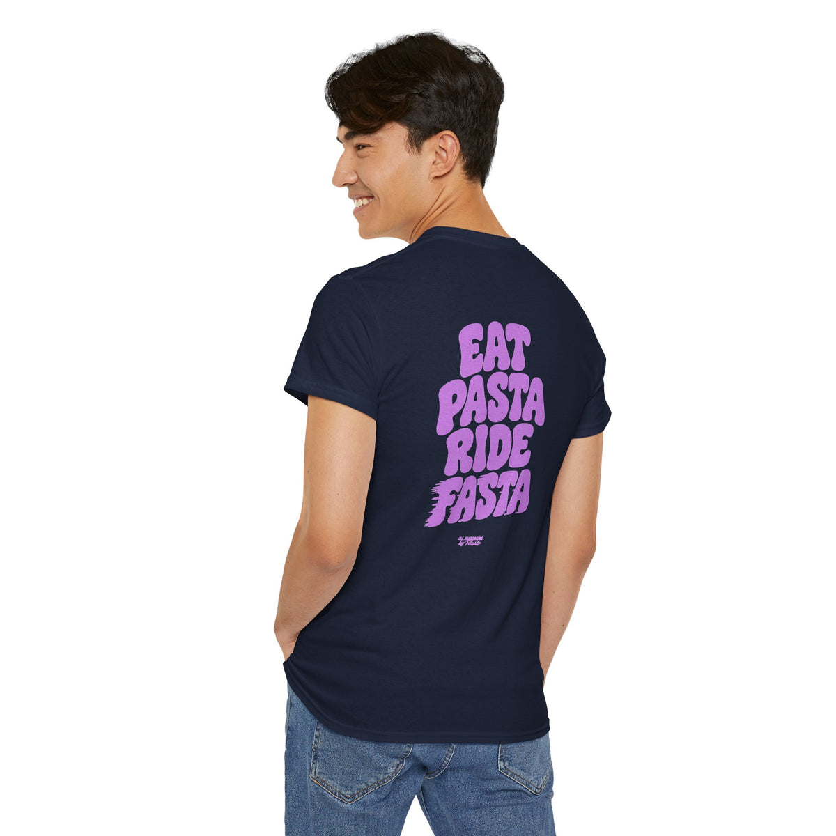 Fausto suggests: Eat Pasta Ride Fasta