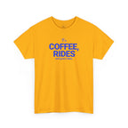 Coffee, Rides, and good vibes