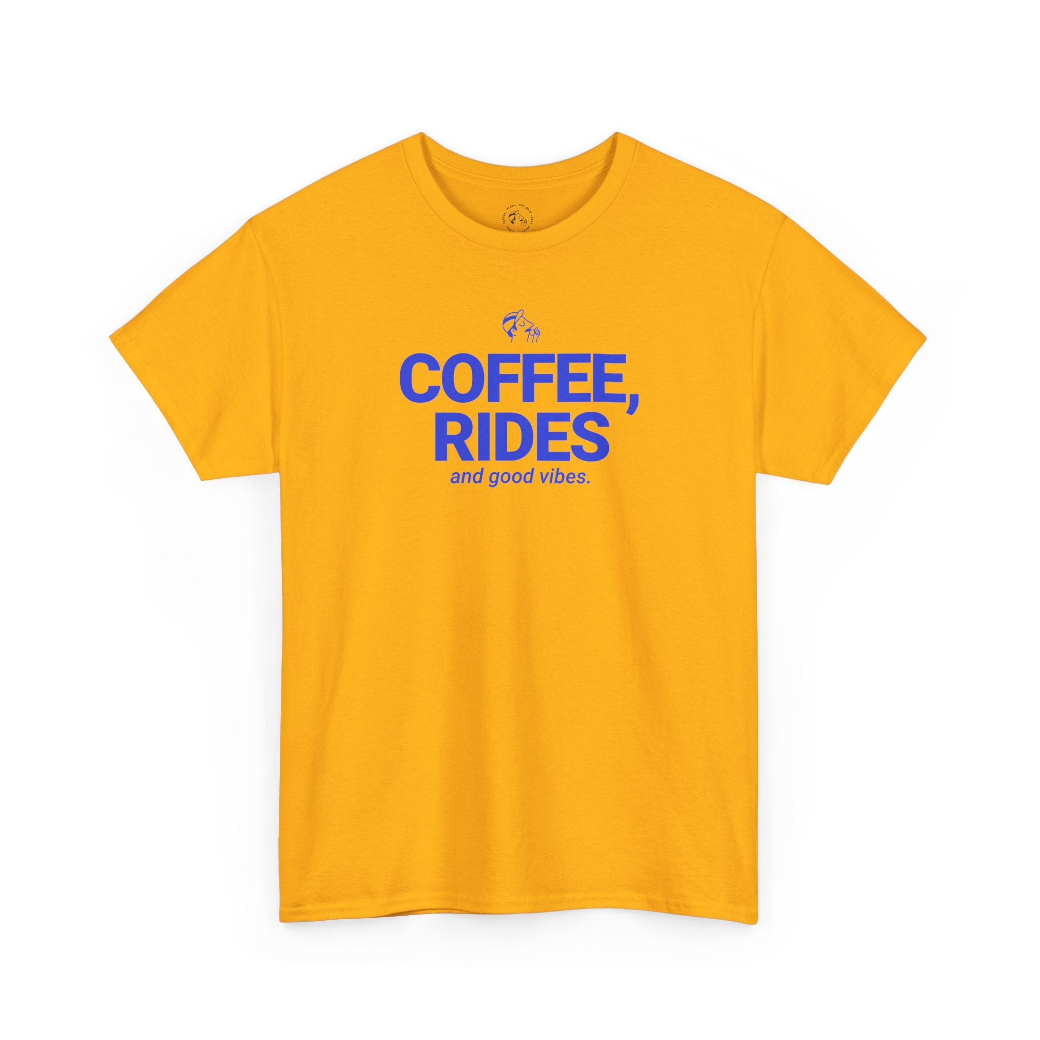 Coffee, Rides, and good vibes