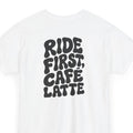 Ride First Café Latte