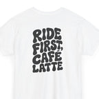 Ride First Café Latte