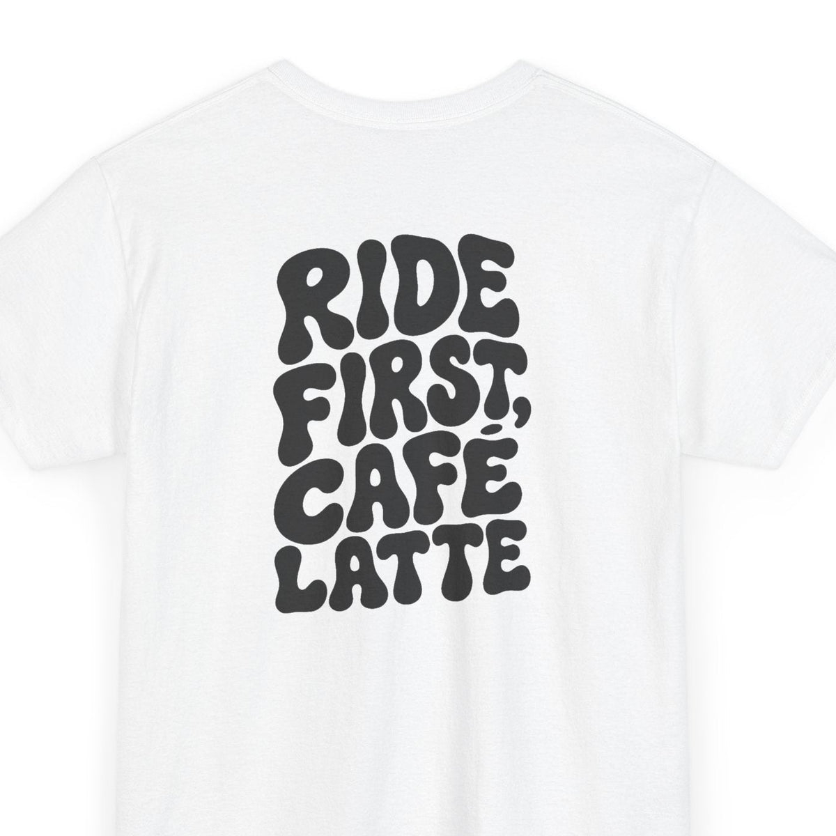 Ride First Café Latte