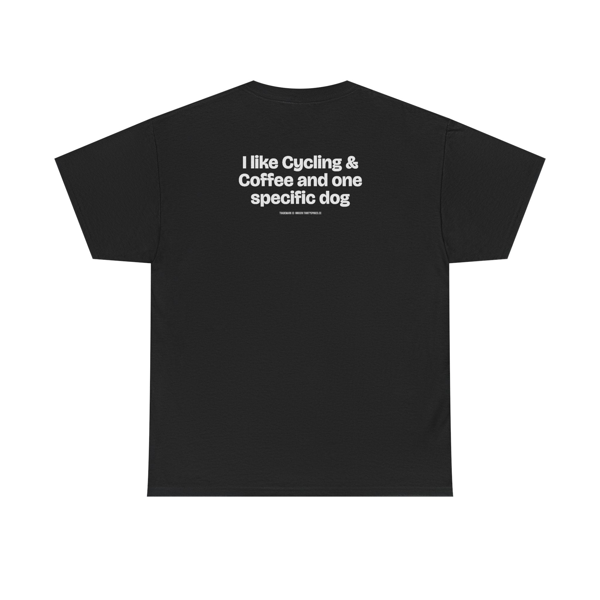 I Like Cycling, Coffee...#10