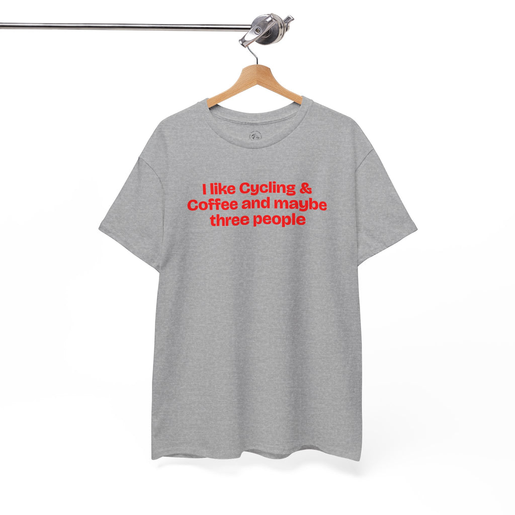 I Like Cycling, Coffee...#2