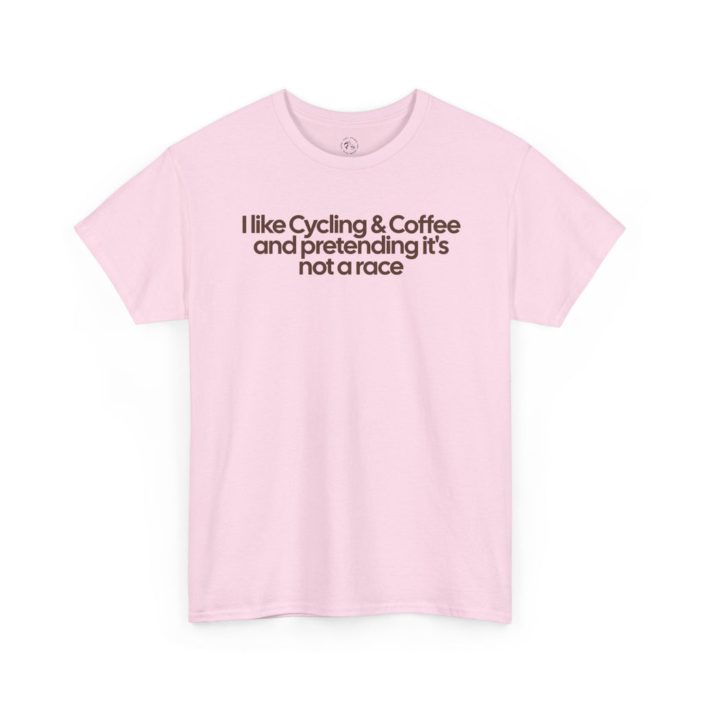 I Like Cycling, Coffee...#6