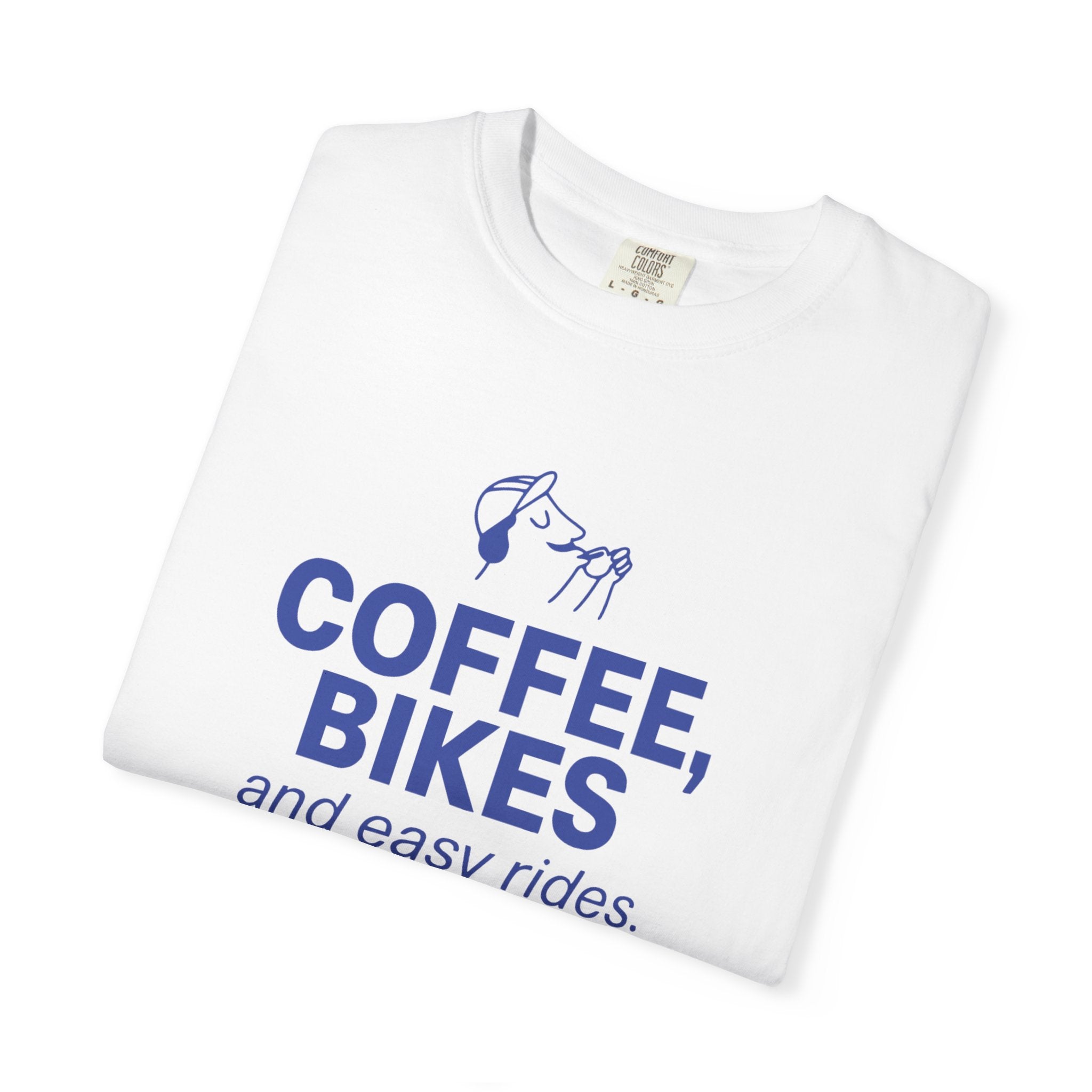 The Café Stop Tee
