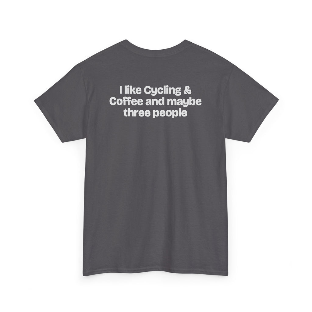 I Like Cycling, Coffee...#1