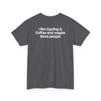 I Like Cycling, Coffee...#1