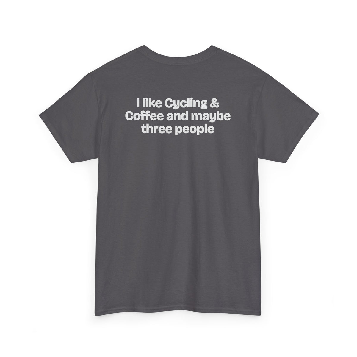 I Like Cycling, Coffee...#1
