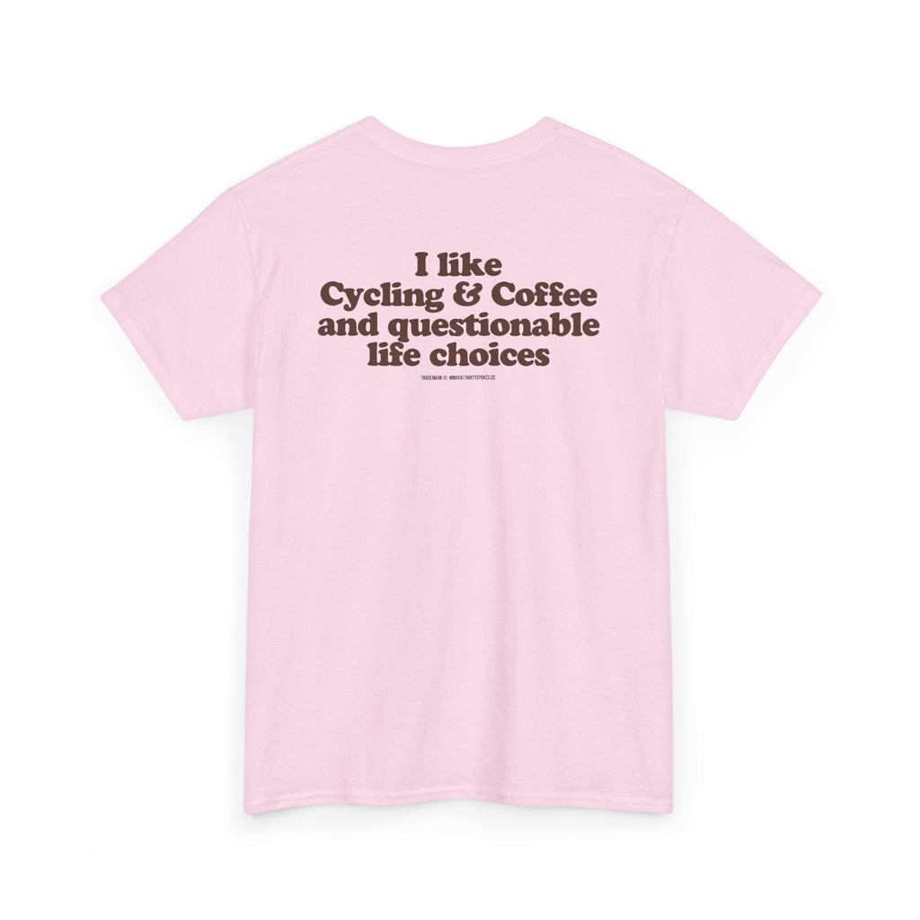 I Like Cycling, Coffee...#4