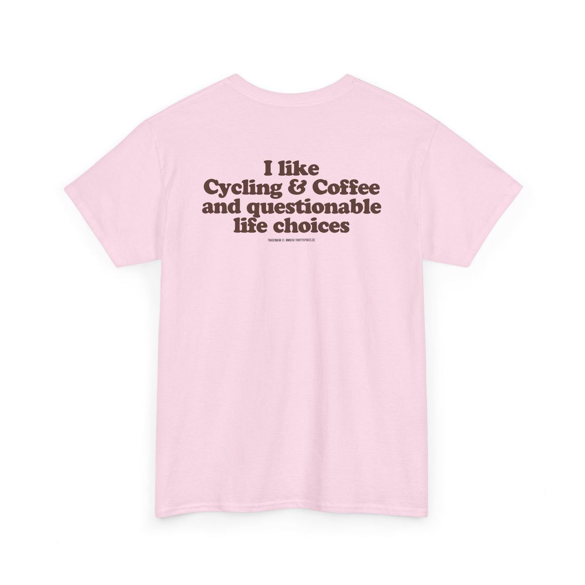 I Like Cycling, Coffee...#4