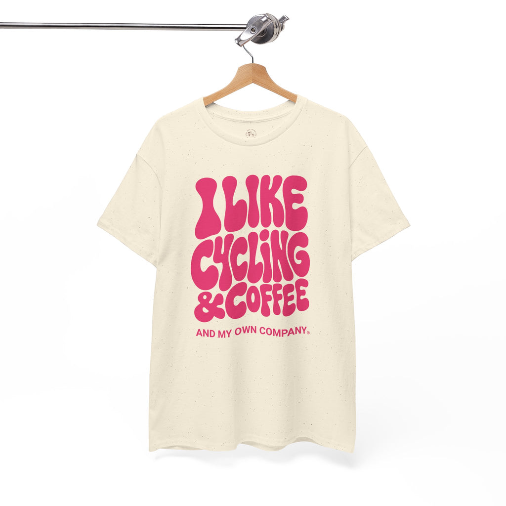 I Like Cycling, Coffee...#11
