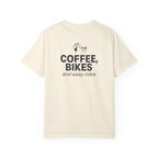Coffee, Bikes, And Easy Rides