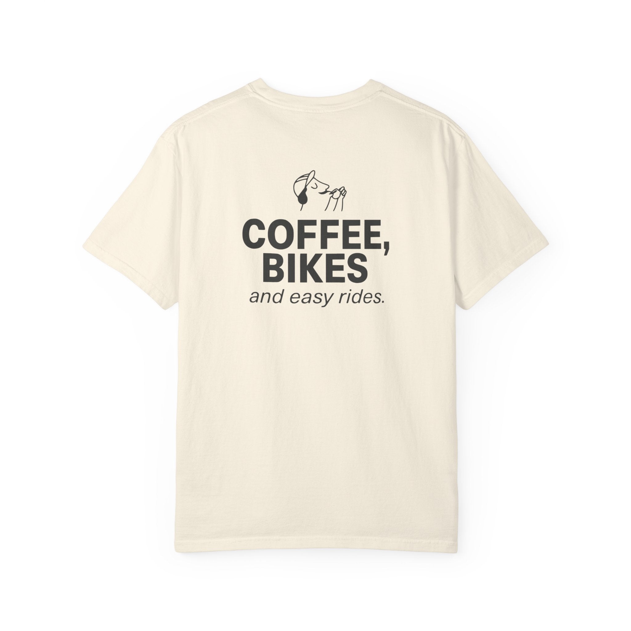 Coffee, Bikes, And Easy Rides