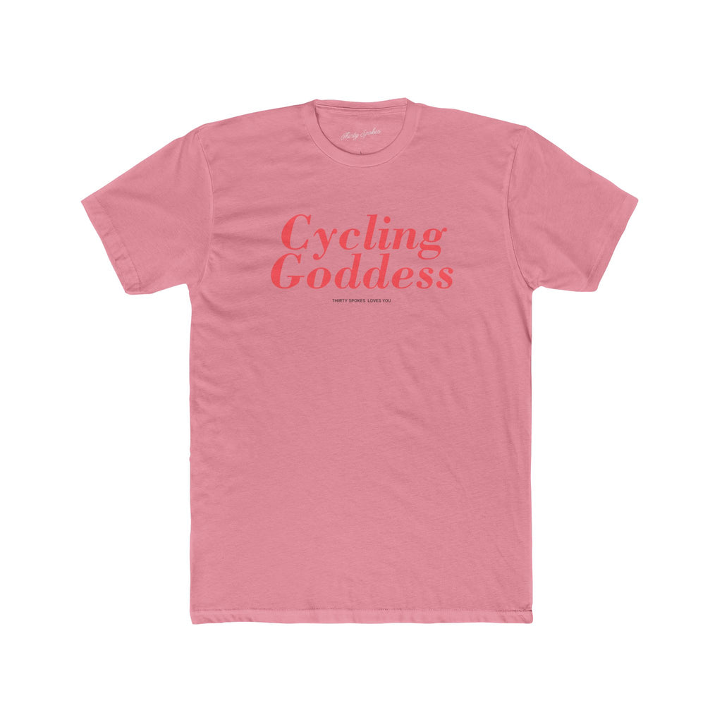 Cycling Goddess