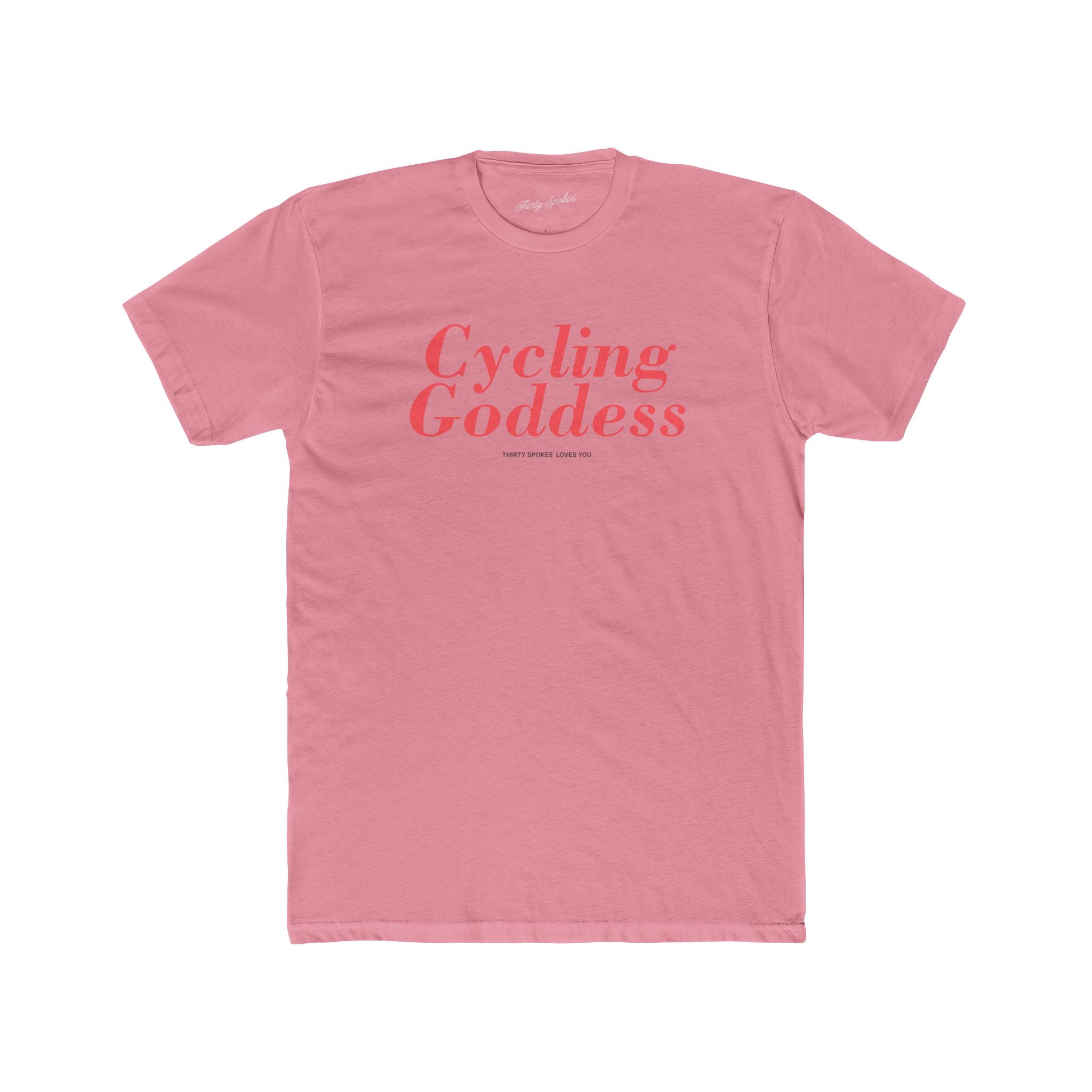 Cycling Goddess