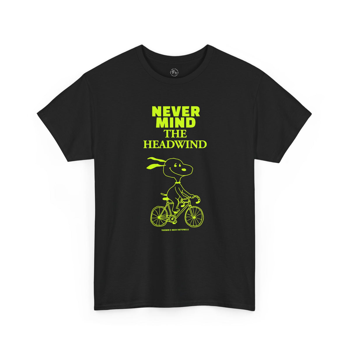 Never Mind The Headwind