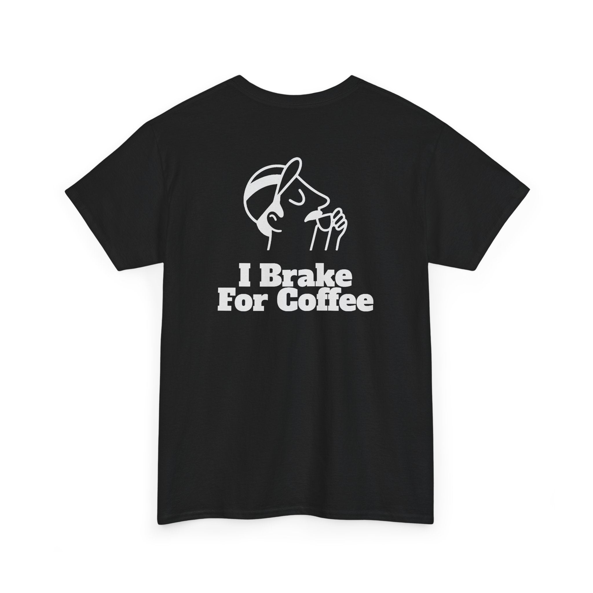 I Brake For Coffee