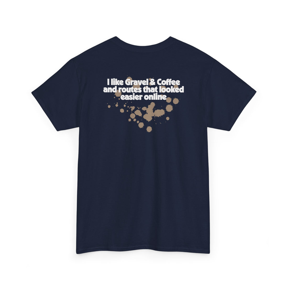 I like Gravel & Coffee...