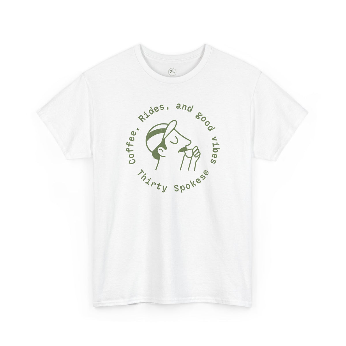 Fausto Brand Icon Tee