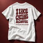 I Like Cycling, Coffee...#5