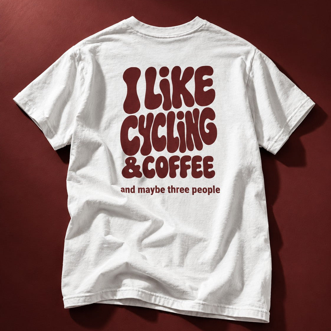 I Like Cycling, Coffee...#5