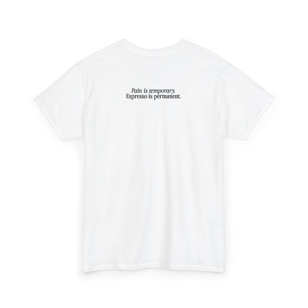 Espresso is Permanent