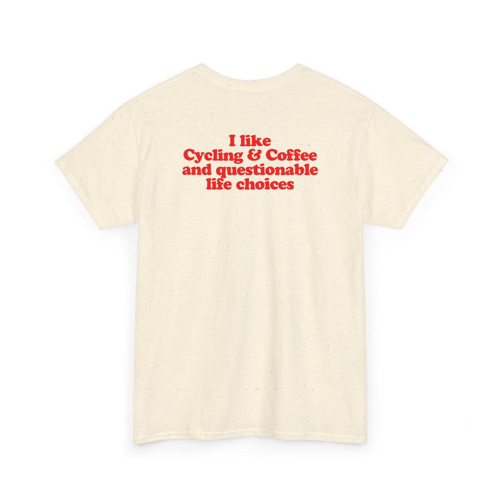 I Like Cycling, Coffee...#4