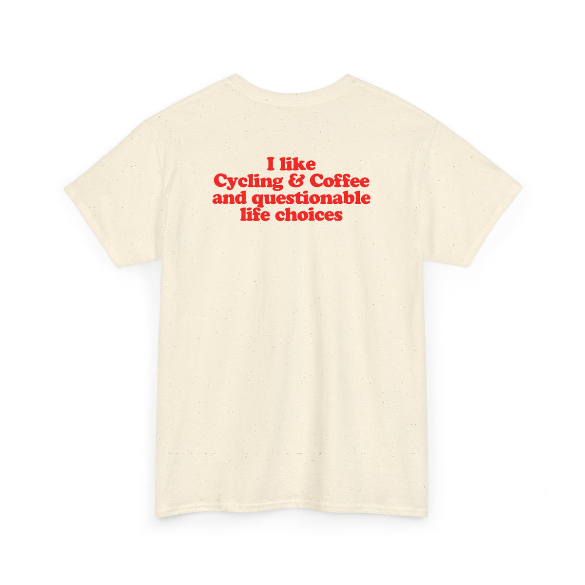 I Like Cycling, Coffee...#4