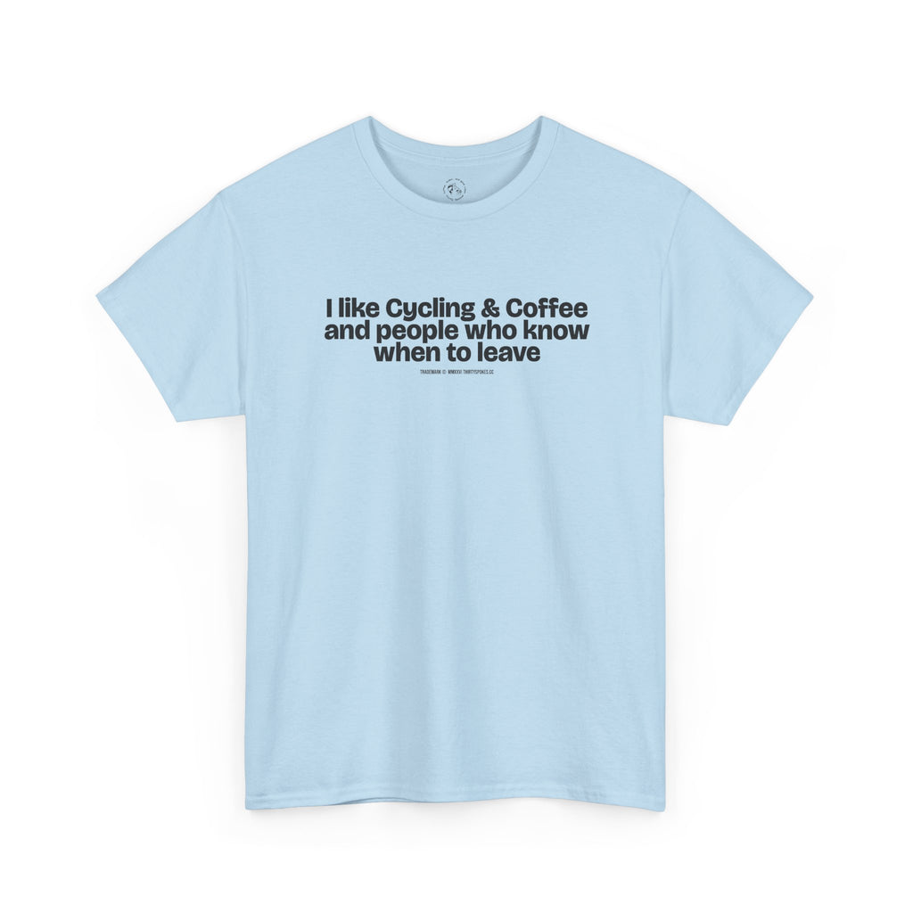 I Like Cycling, Coffee...#9