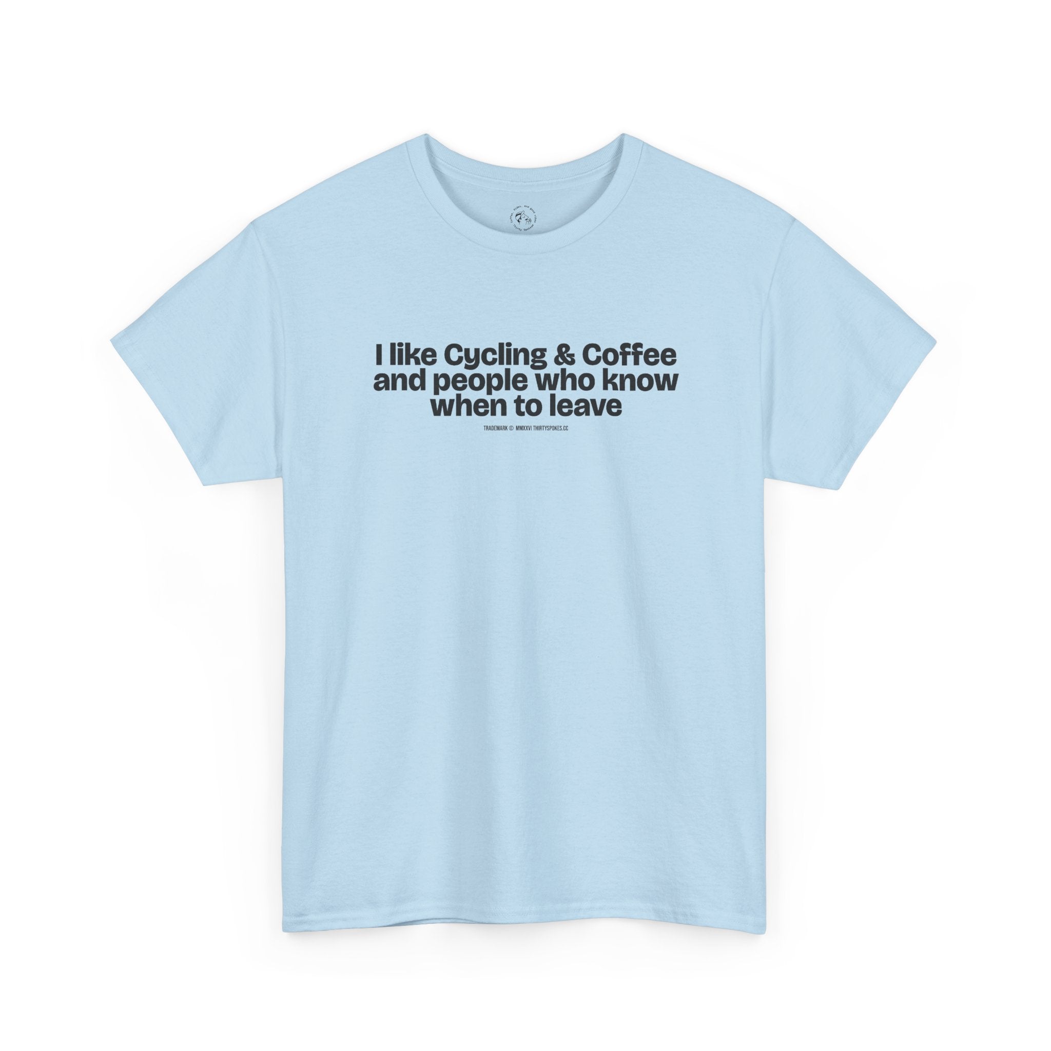 I Like Cycling, Coffee...#9