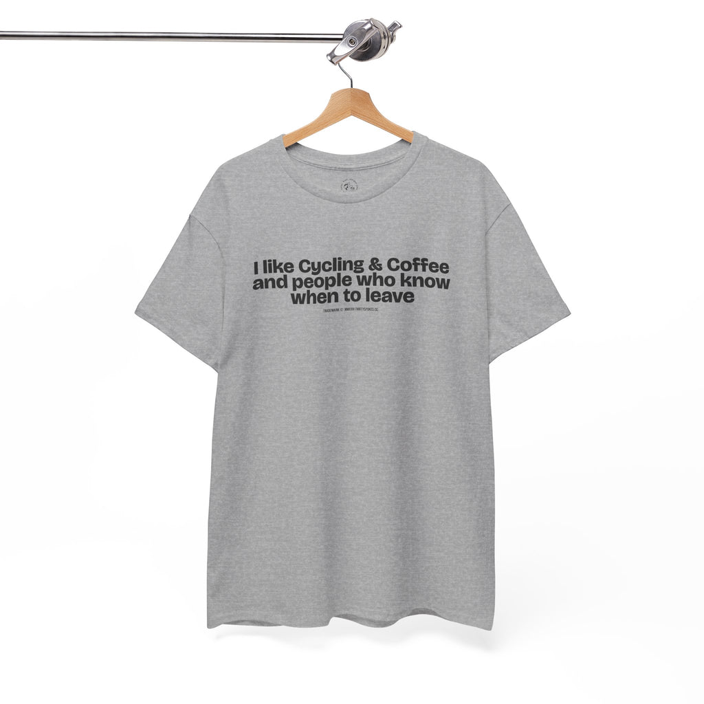 I Like Cycling, Coffee...#9