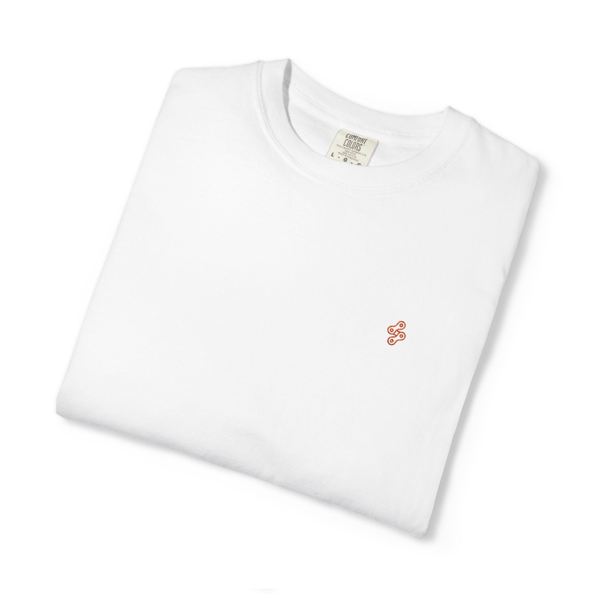 The Chain Link (Orange Embroidery Ltd Edition)