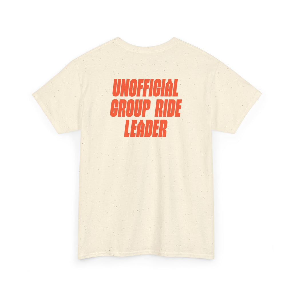 Unofficial Group Ride Leader
