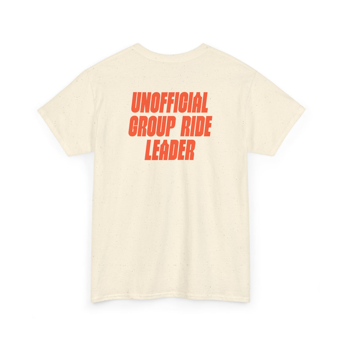 Unofficial Group Ride Leader