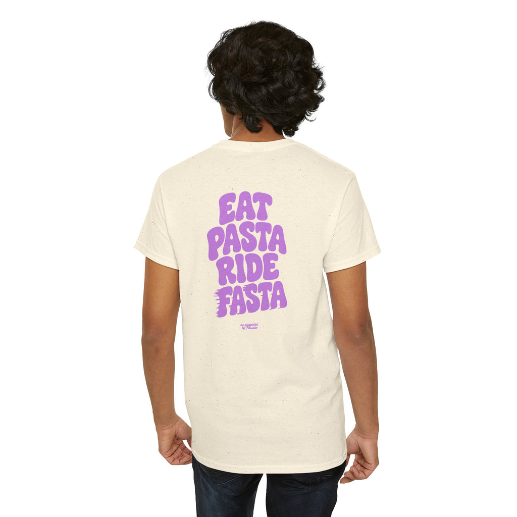 Fausto suggests: Eat Pasta Ride Fasta