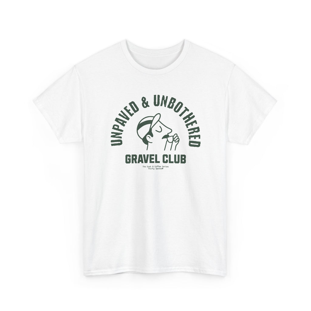 Unpaved & Unbothered Gravel Club