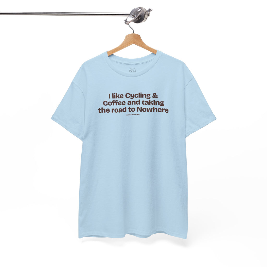 I Like Cycling, Coffee...#8